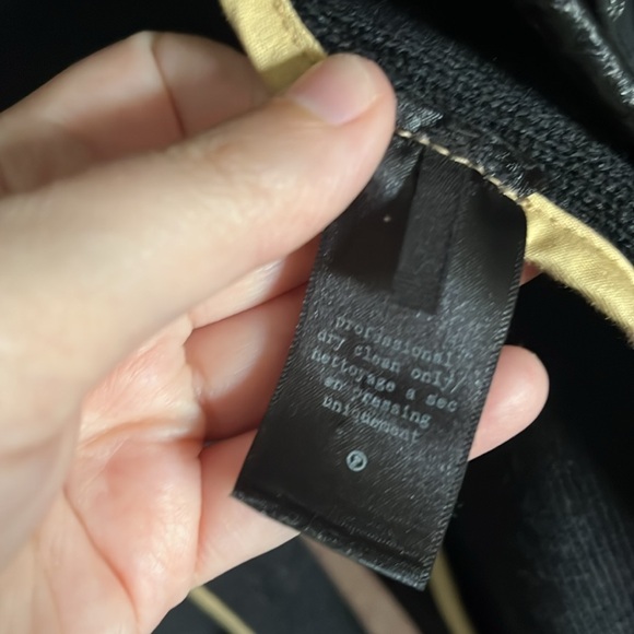 Rag & Bone Knit Blazer - Picture 9 of 11